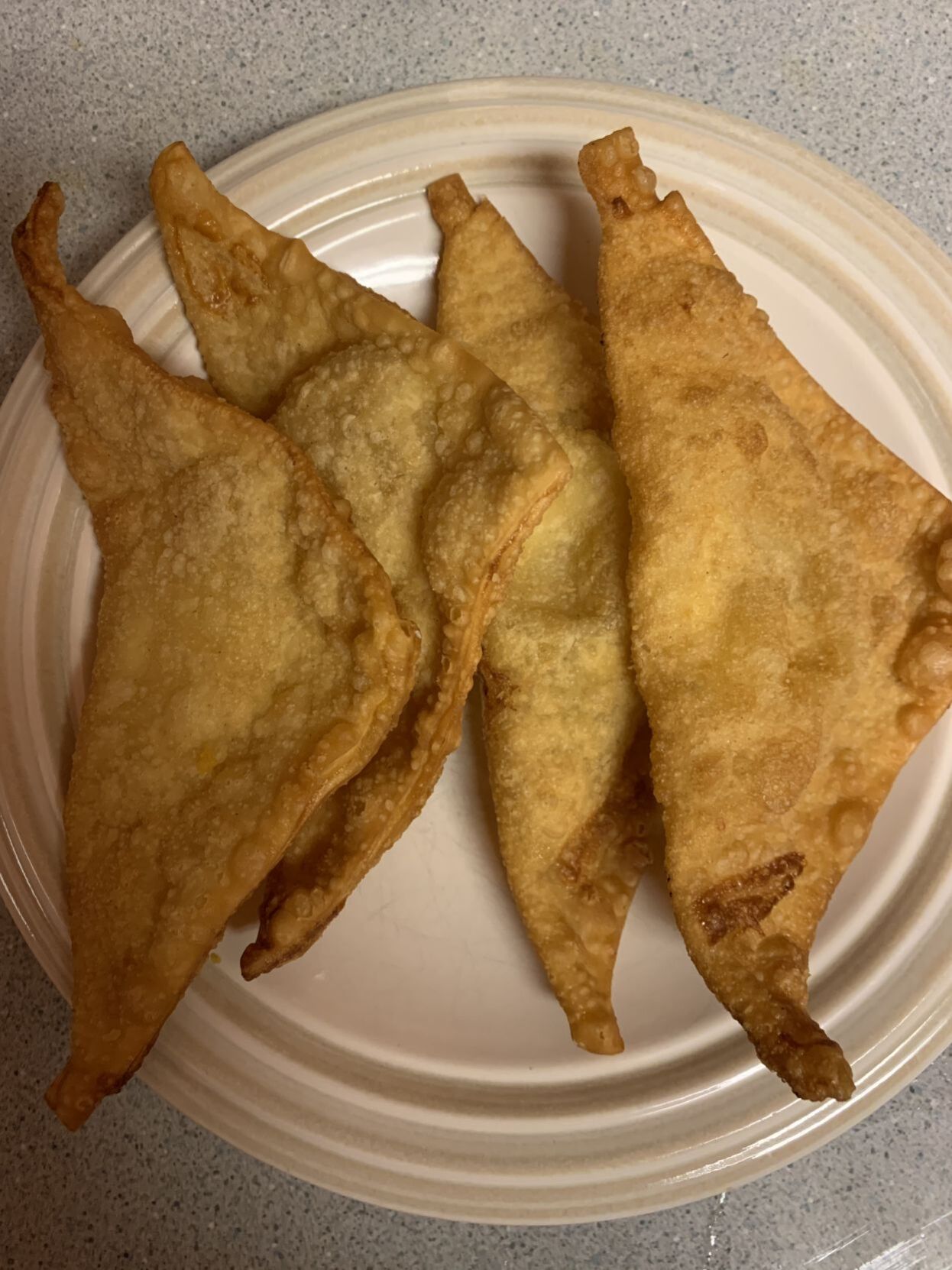 Wontons